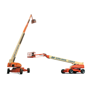 All Terrain 135FT Straight Boomlift